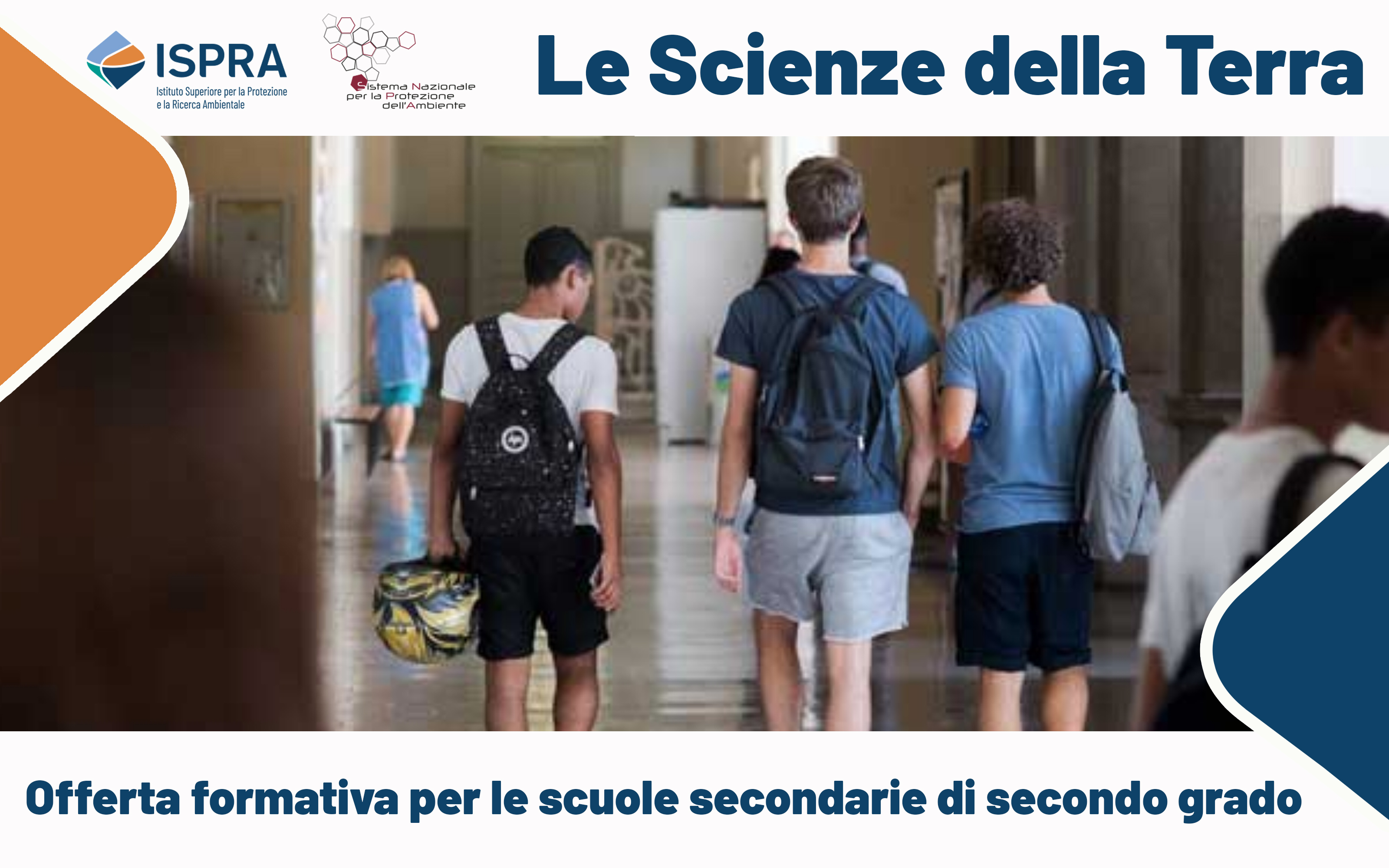 Offerta formativa per le scuole secondarie di secondo grado — Italiano